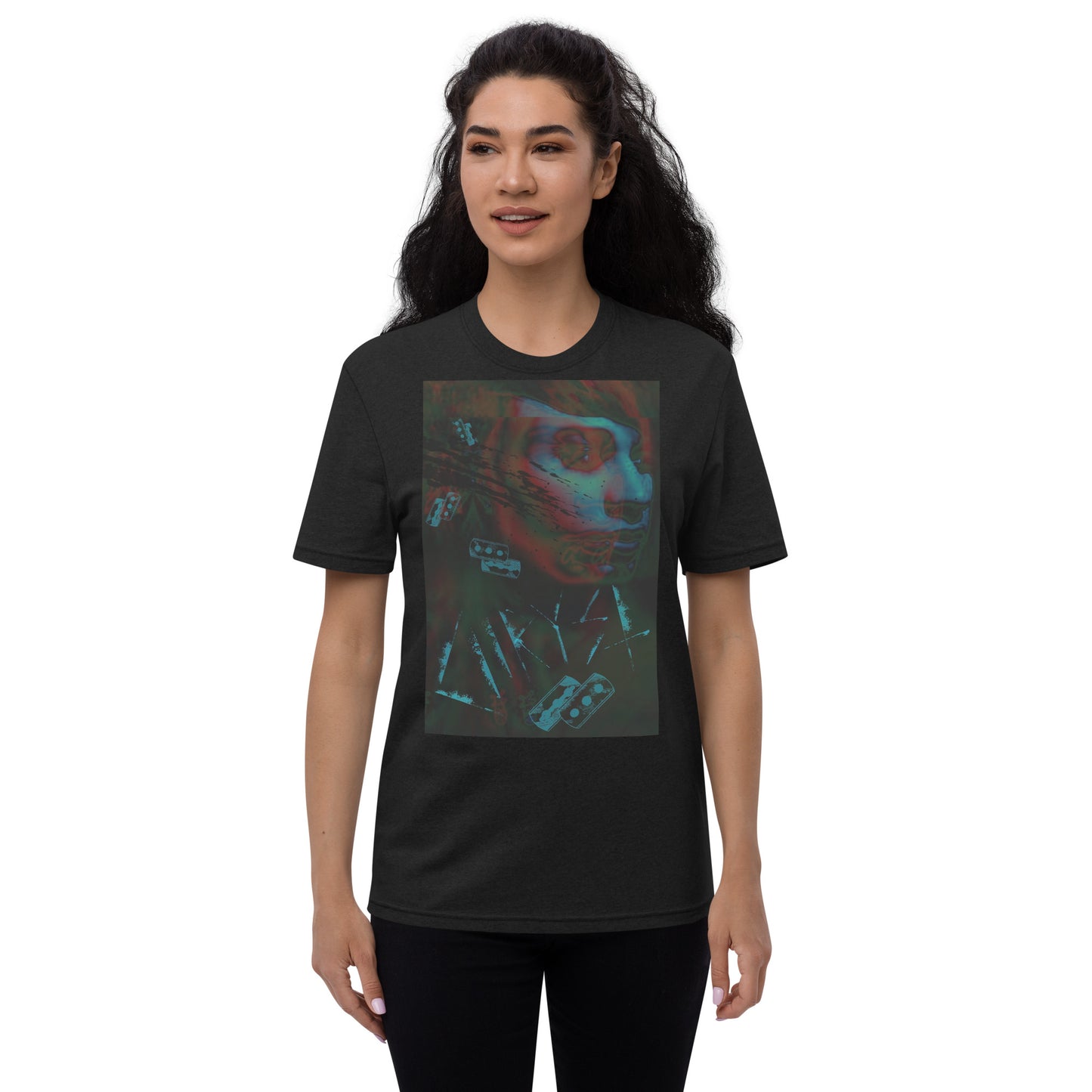 Unisex recycled t-shirt