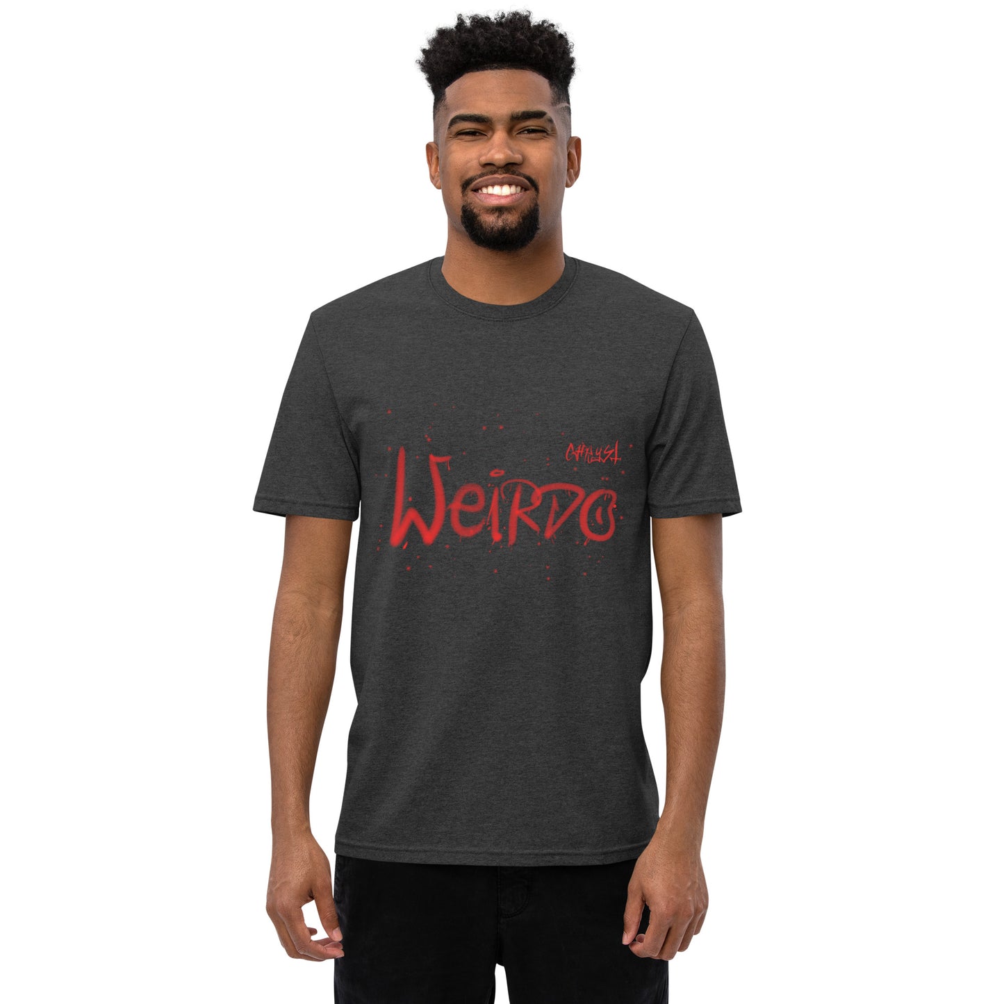 Unisex recycled t-shirt
