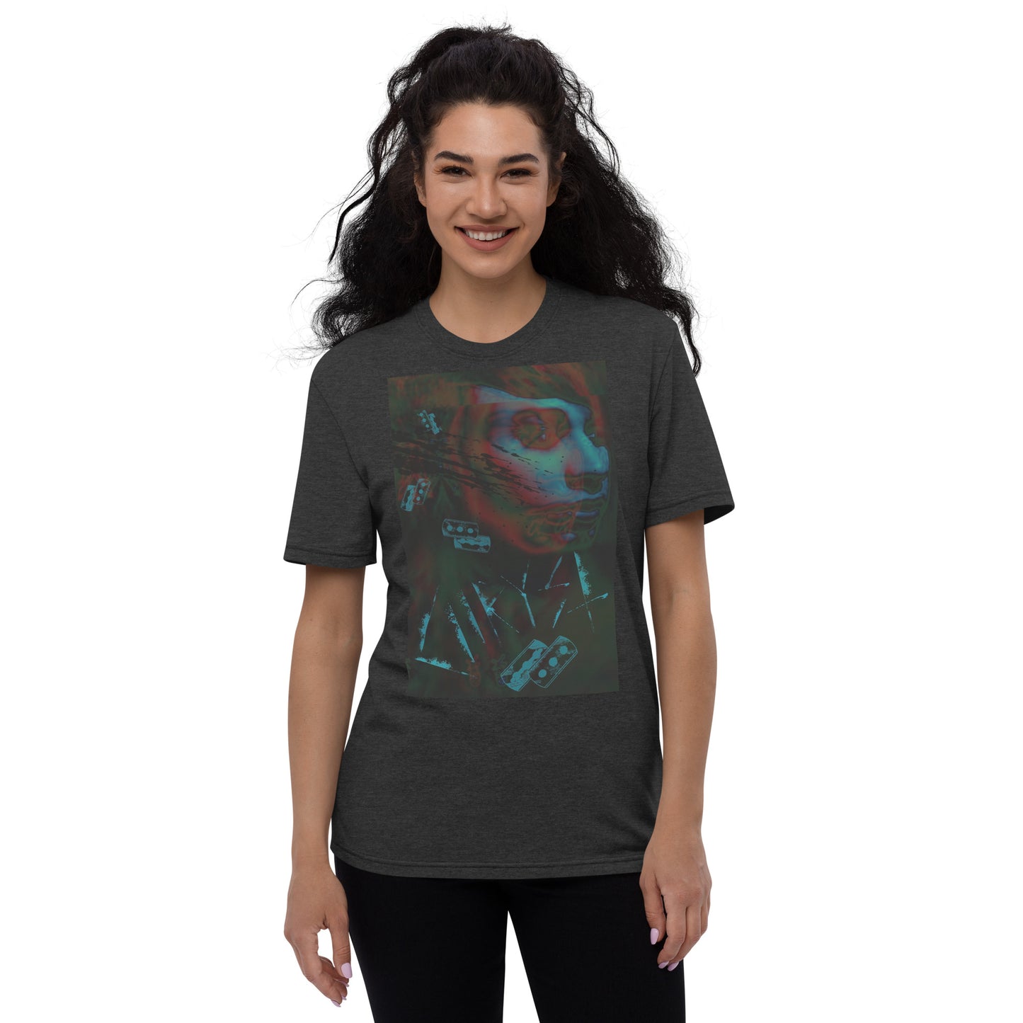 Unisex recycled t-shirt