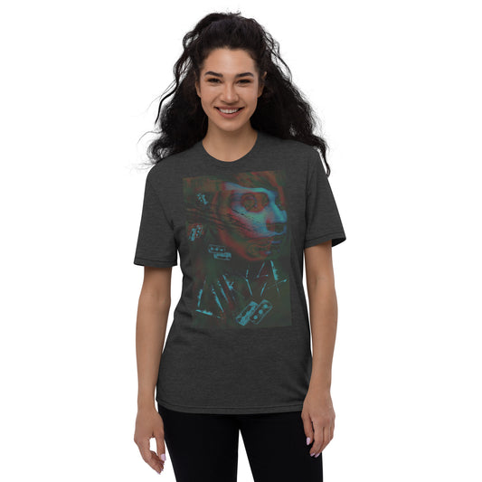 Unisex recycled t-shirt