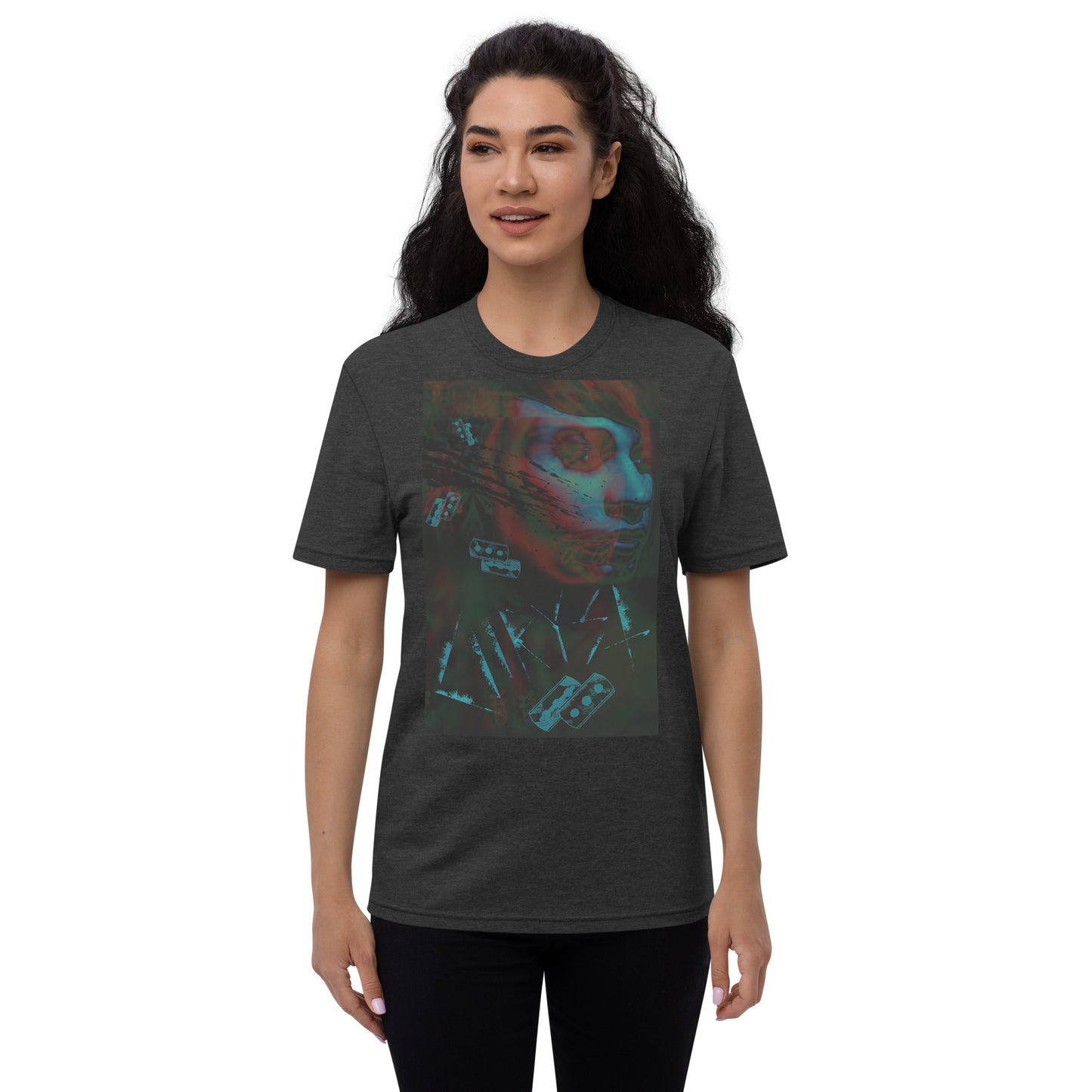 Unisex recycled t-shirt