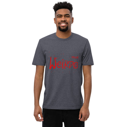 Unisex recycled t-shirt