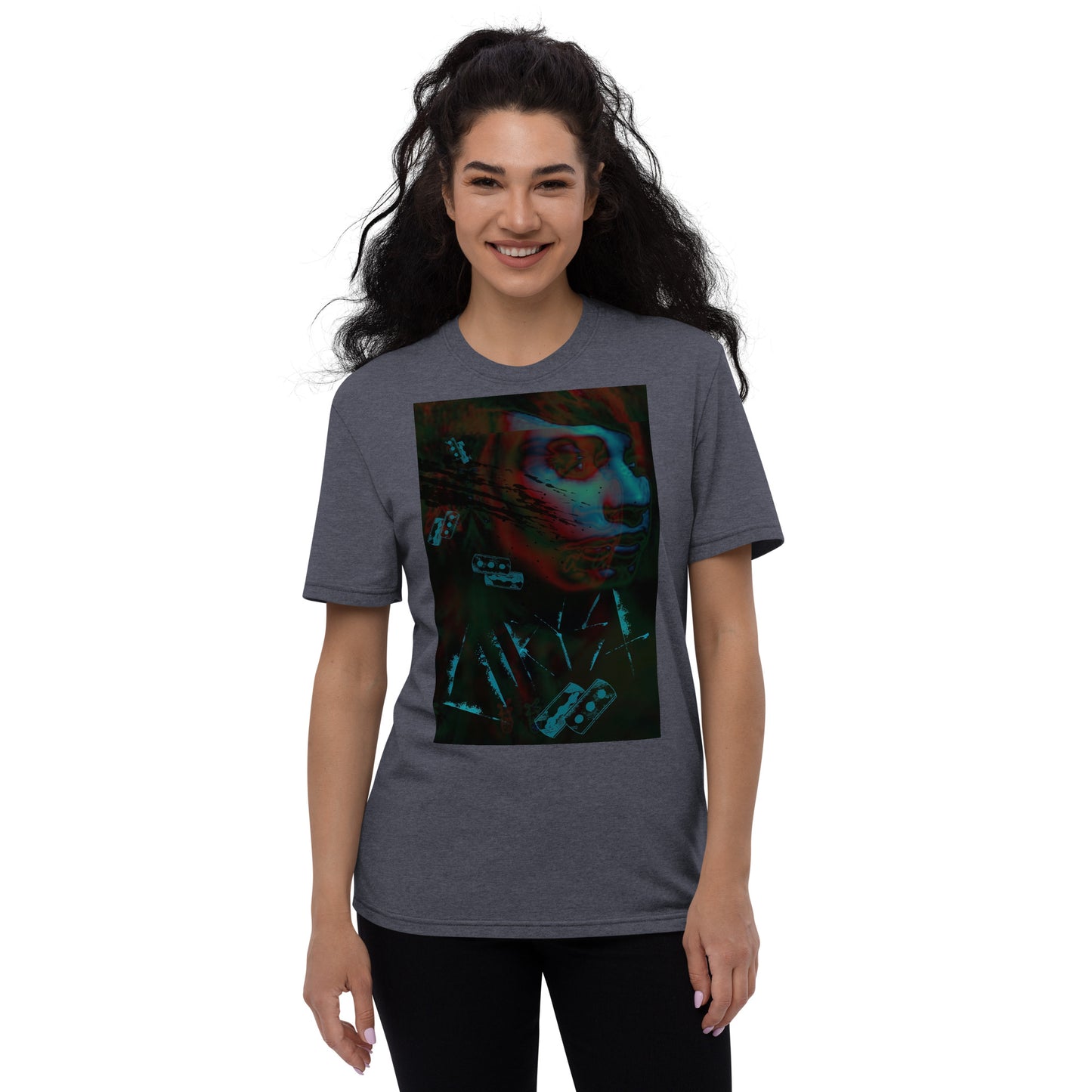 Unisex recycled t-shirt