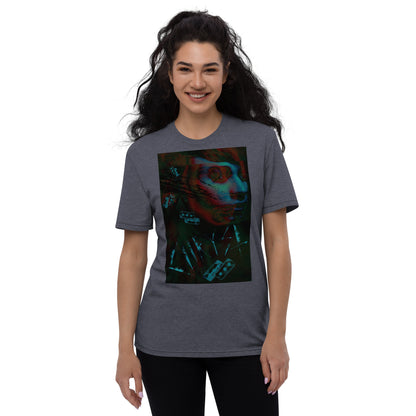 Unisex recycled t-shirt