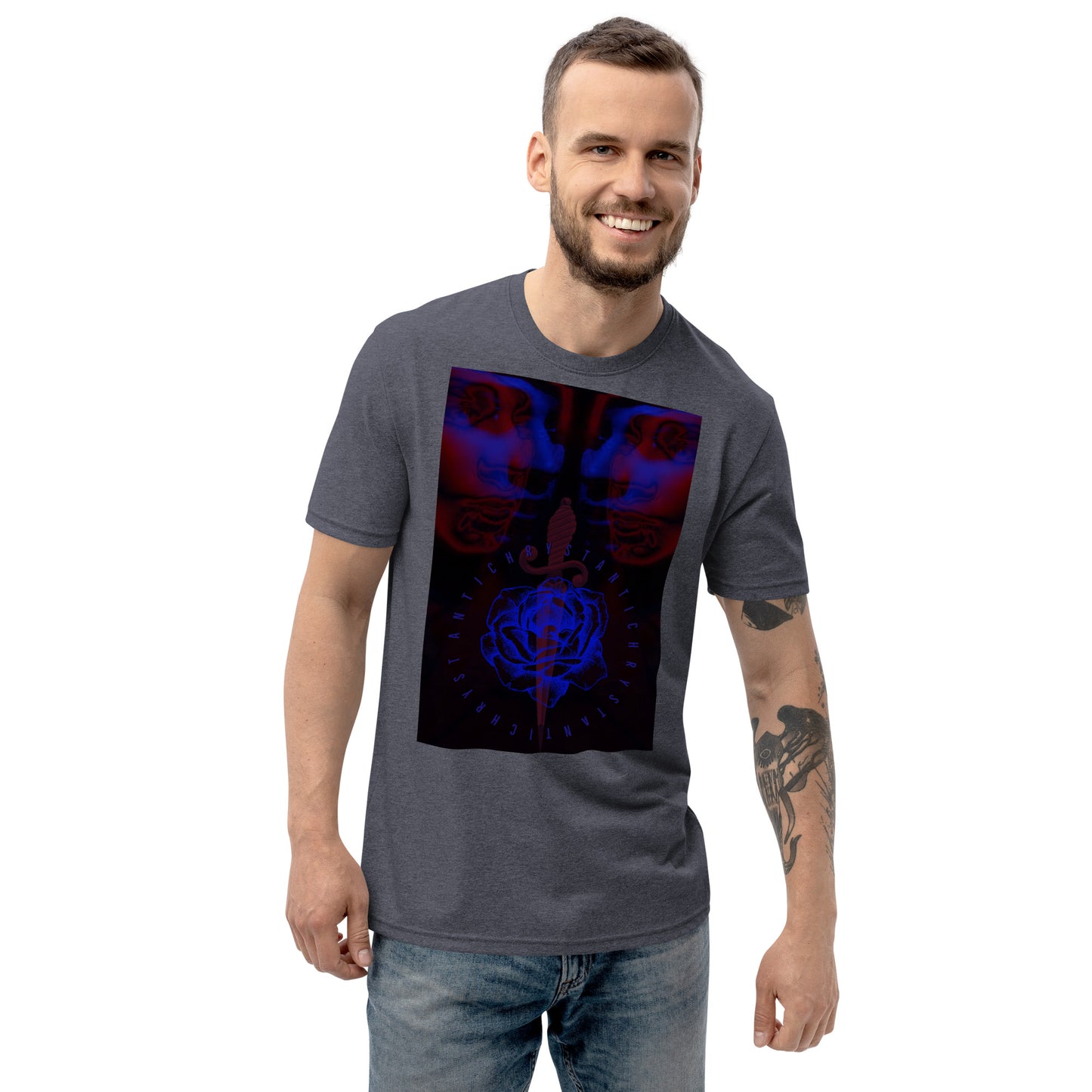 Unisex recycled t-shirt