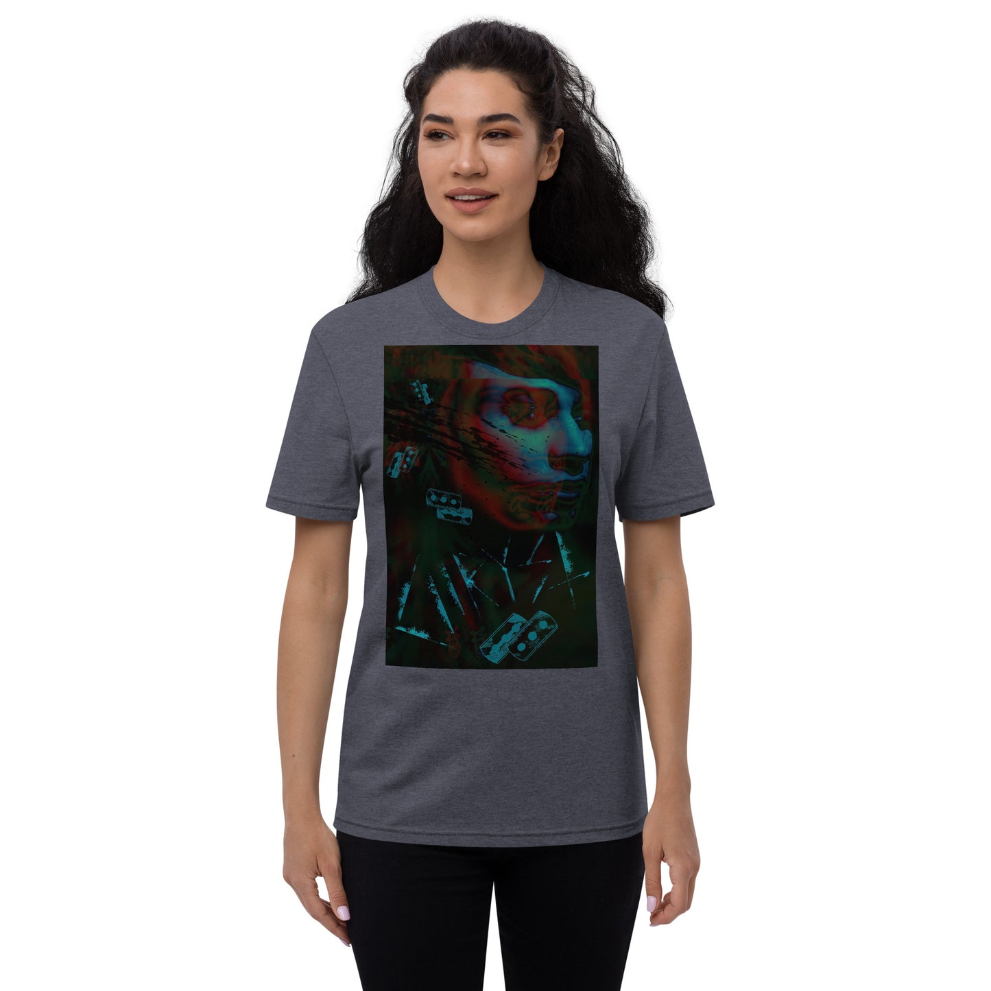 Unisex recycled t-shirt