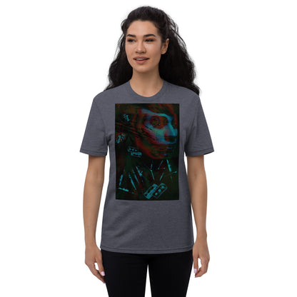 Unisex recycled t-shirt