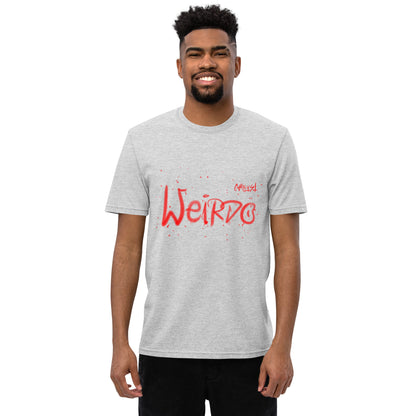 Unisex recycled t-shirt