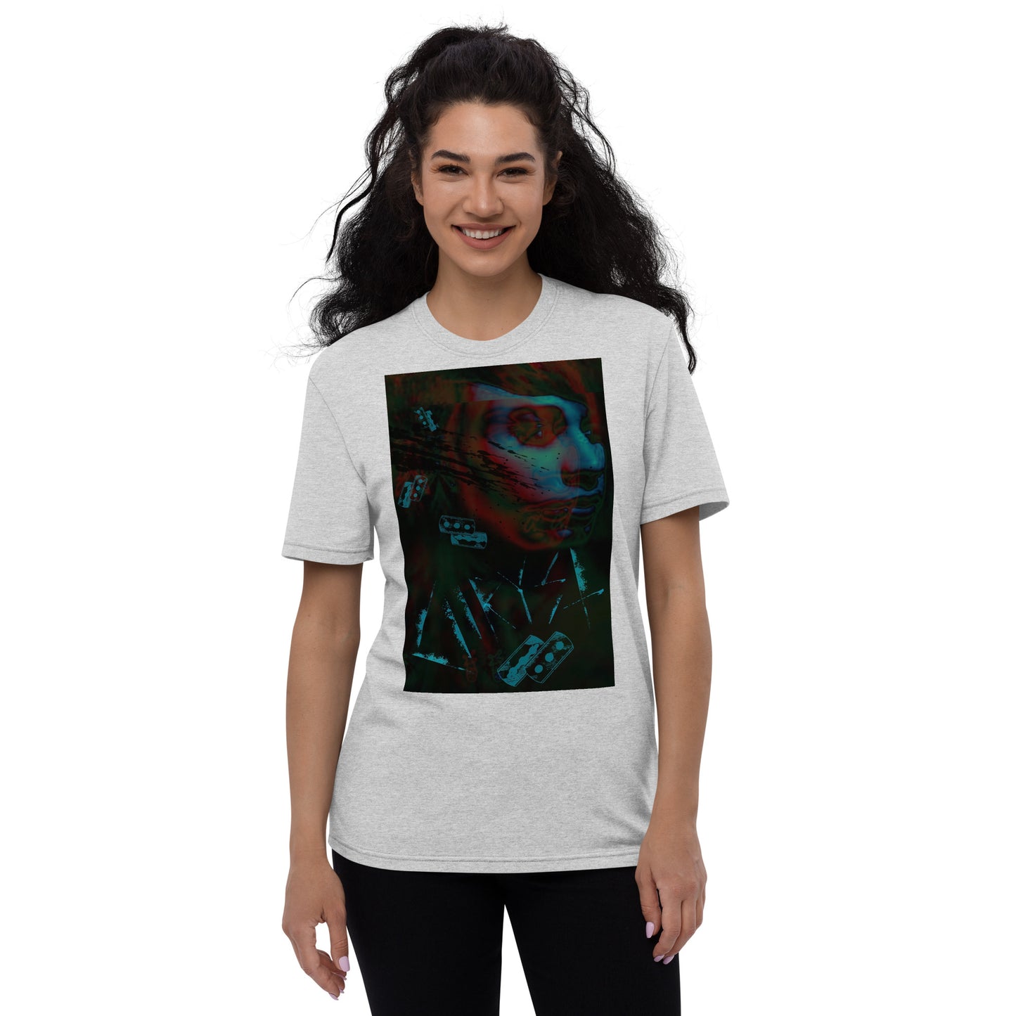 Unisex recycled t-shirt