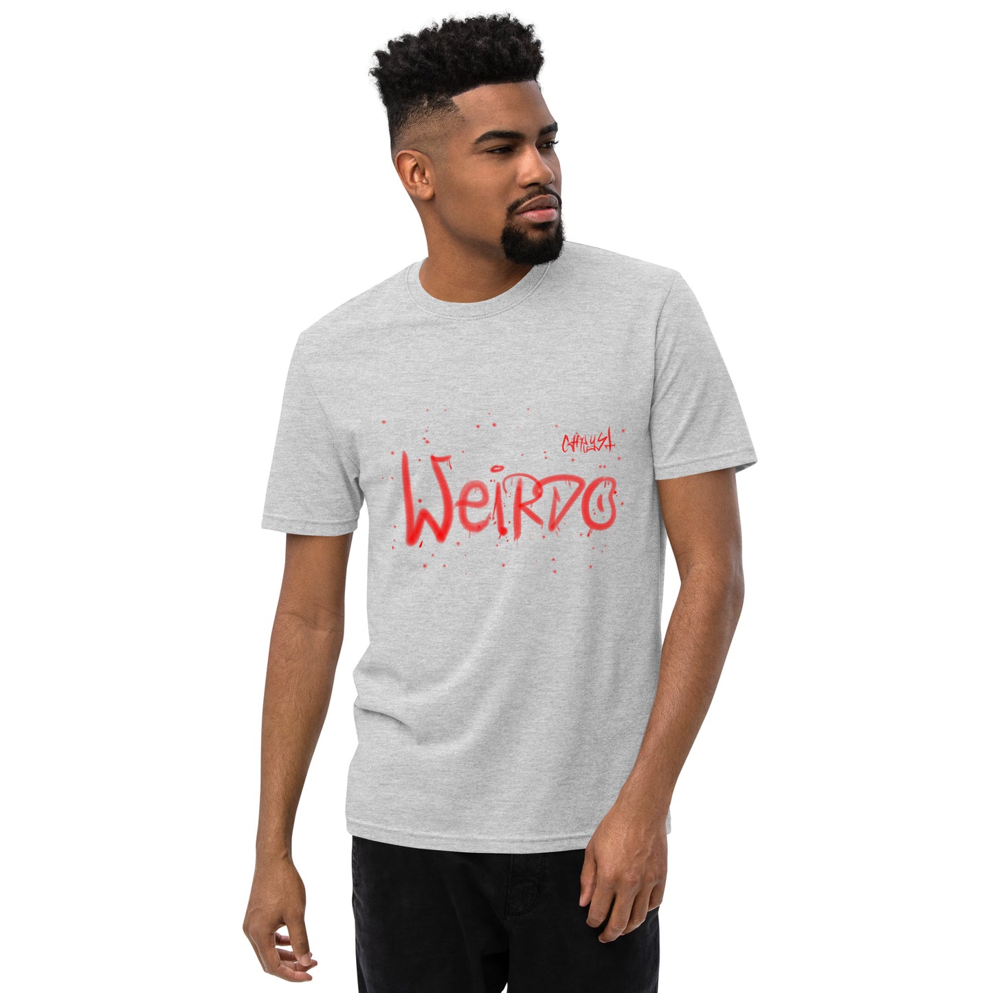 Unisex recycled t-shirt