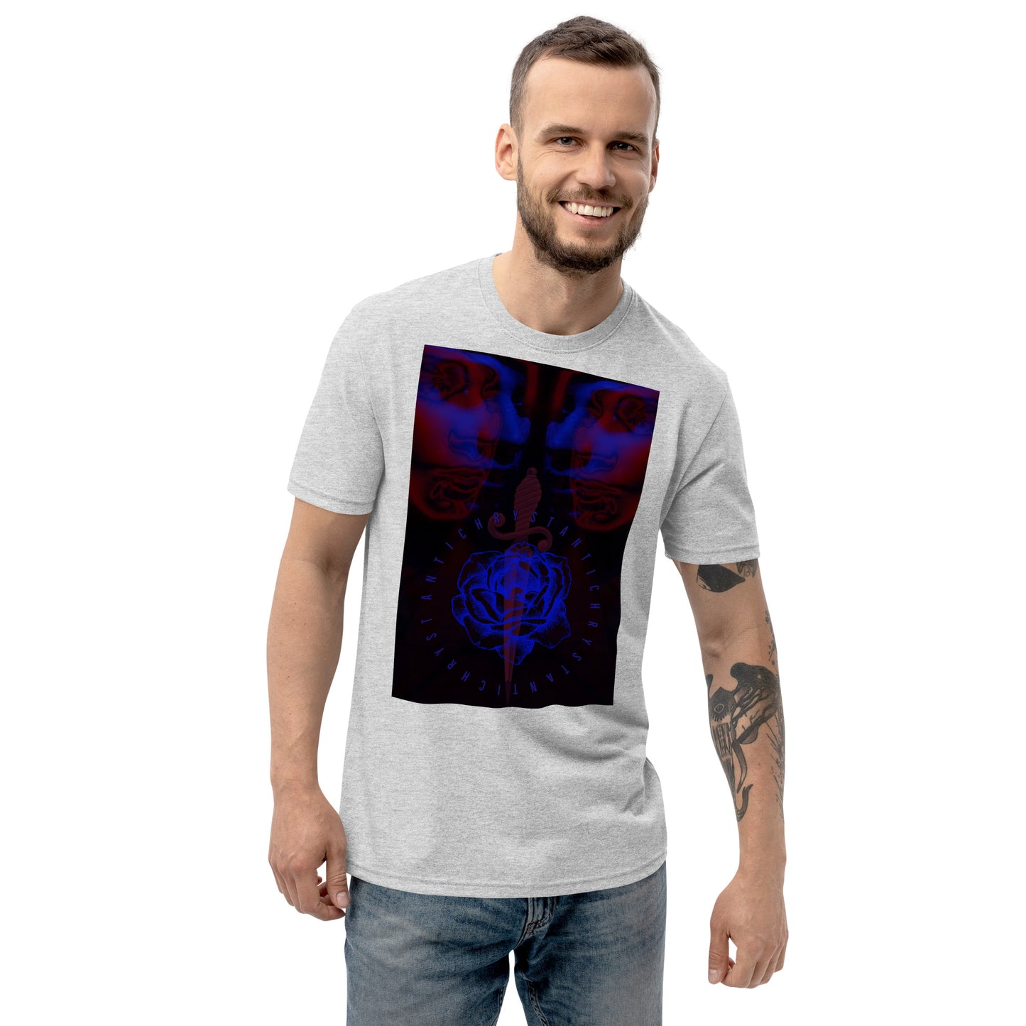 Unisex recycled t-shirt