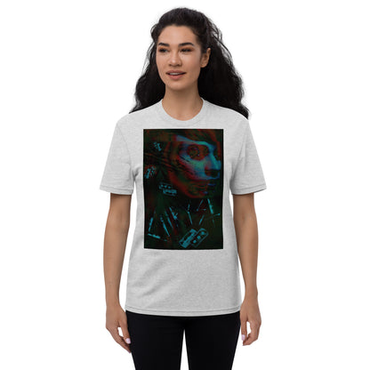Unisex recycled t-shirt