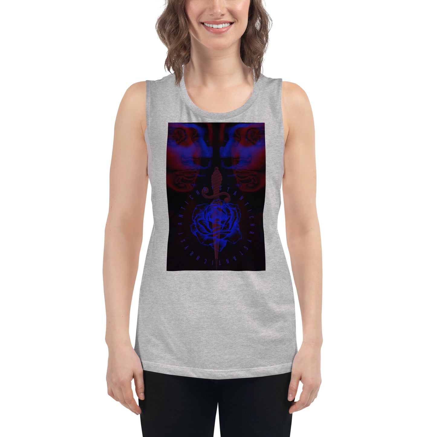 Ladies’ Muscle Tank