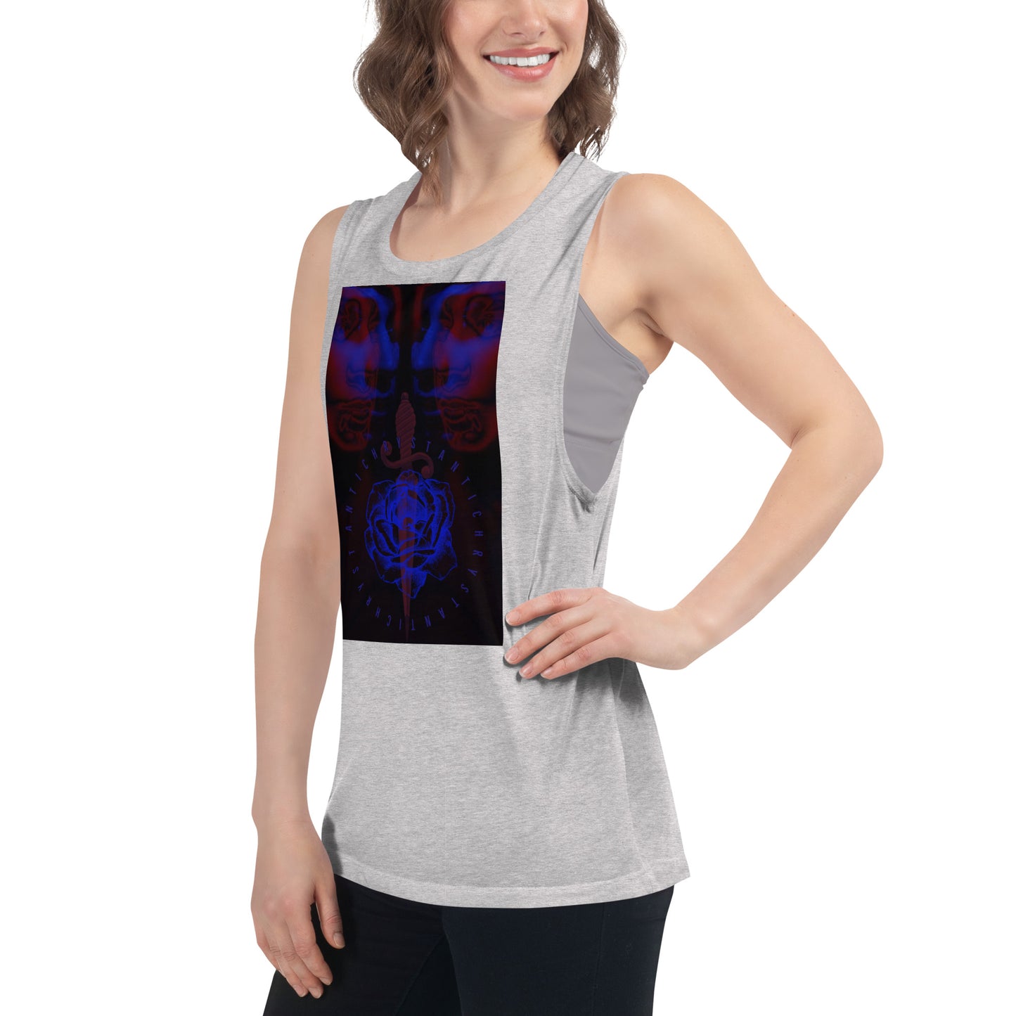 Ladies’ Muscle Tank