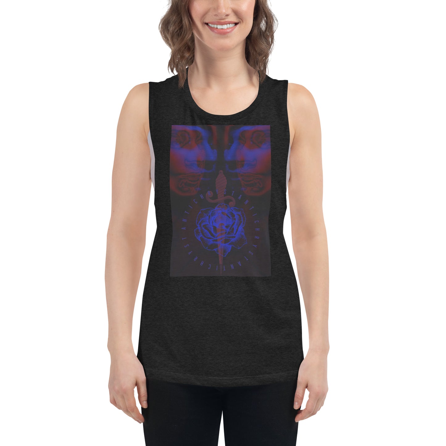 Ladies’ Muscle Tank