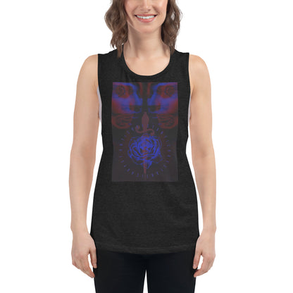 Ladies’ Muscle Tank