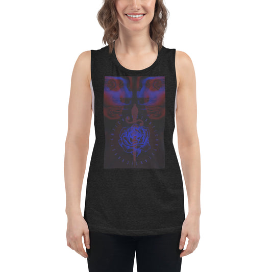 Ladies’ Muscle Tank