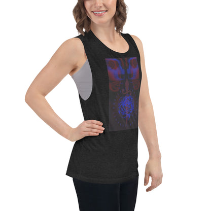 Ladies’ Muscle Tank