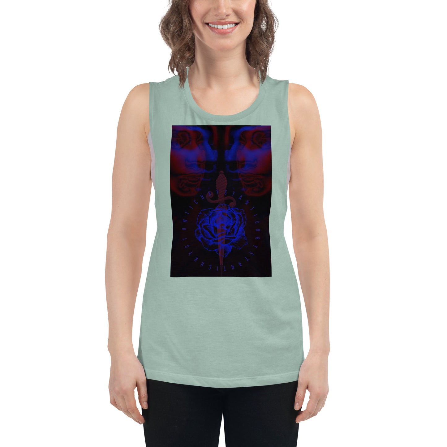 Ladies’ Muscle Tank