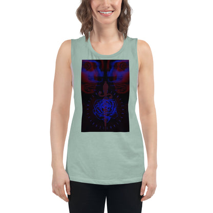 Ladies’ Muscle Tank