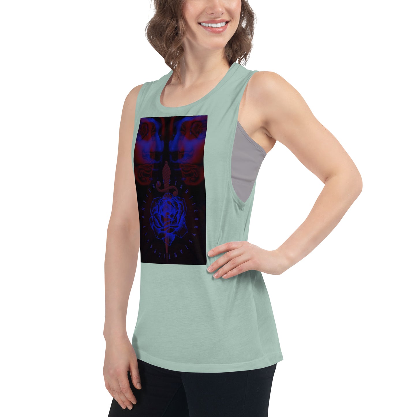 Ladies’ Muscle Tank