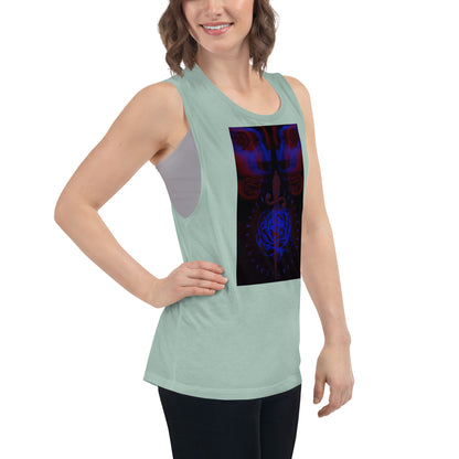 Ladies’ Muscle Tank