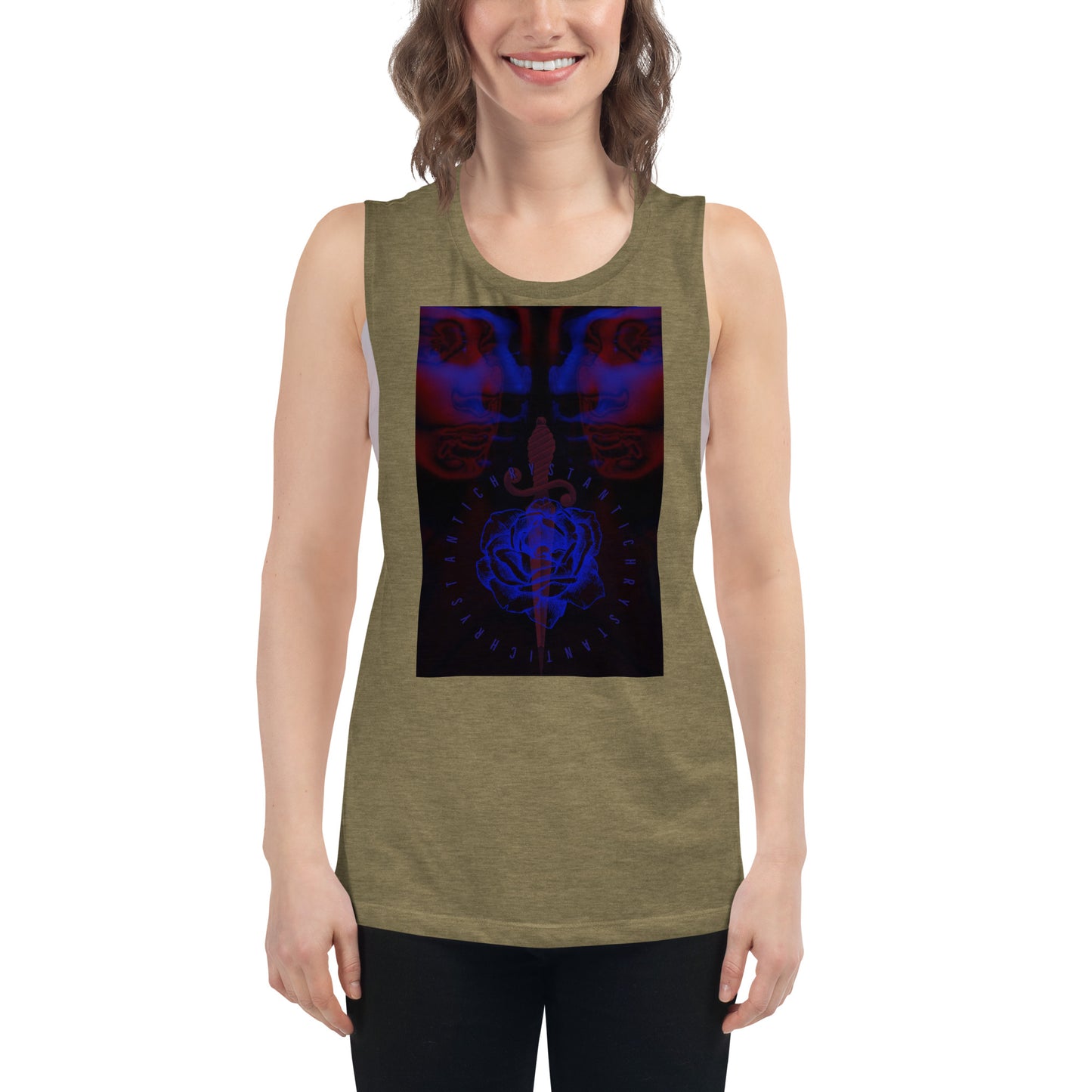 Ladies’ Muscle Tank