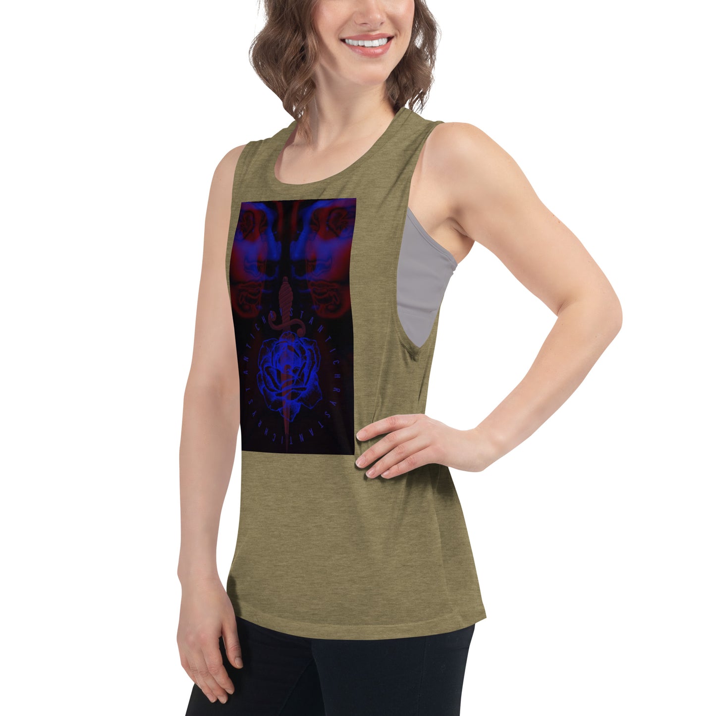 Ladies’ Muscle Tank