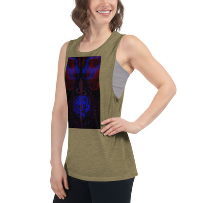 Ladies’ Muscle Tank
