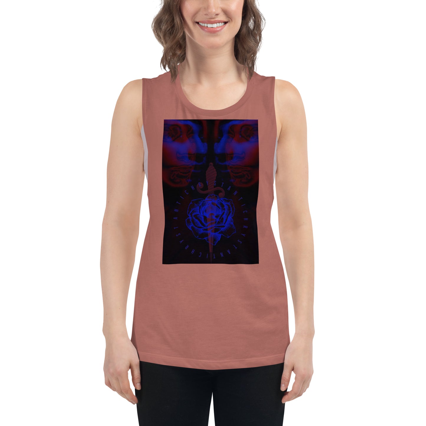 Ladies’ Muscle Tank