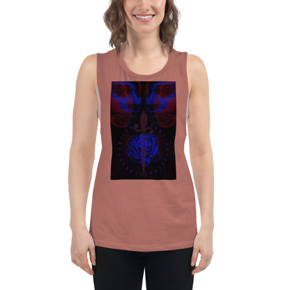 Ladies’ Muscle Tank