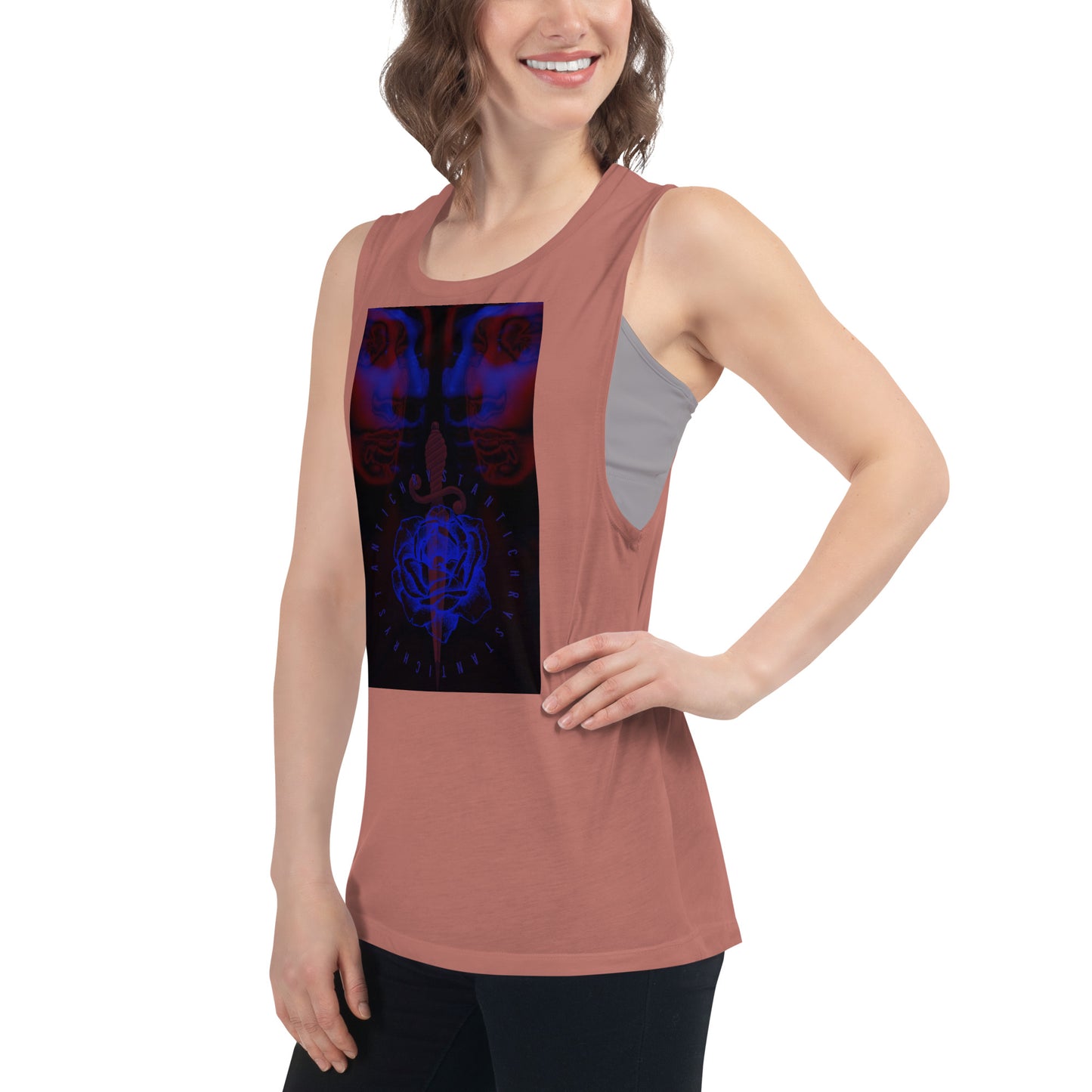 Ladies’ Muscle Tank