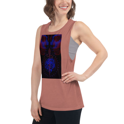 Ladies’ Muscle Tank