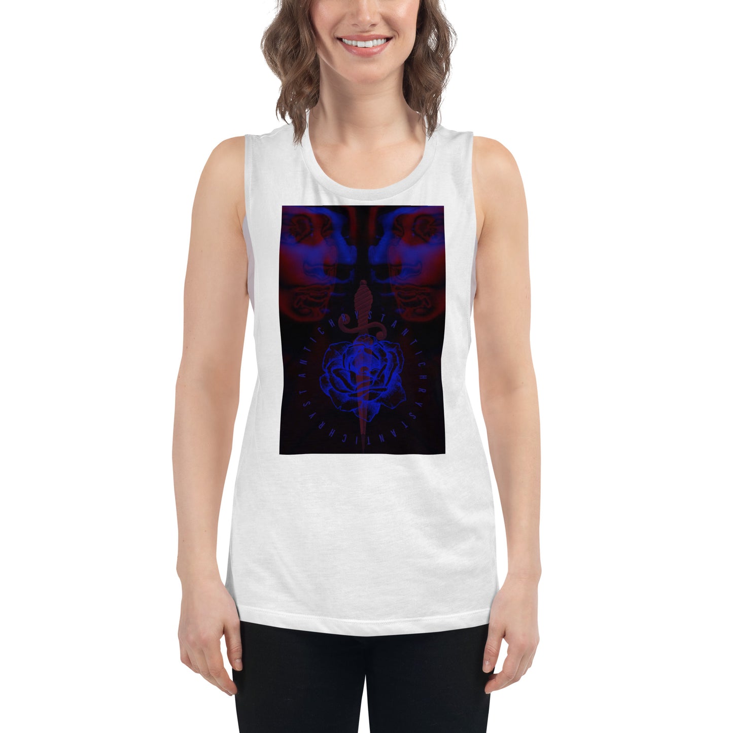 Ladies’ Muscle Tank