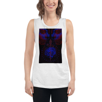 Ladies’ Muscle Tank