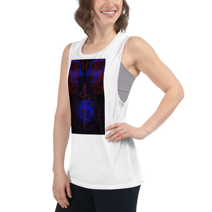 Ladies’ Muscle Tank