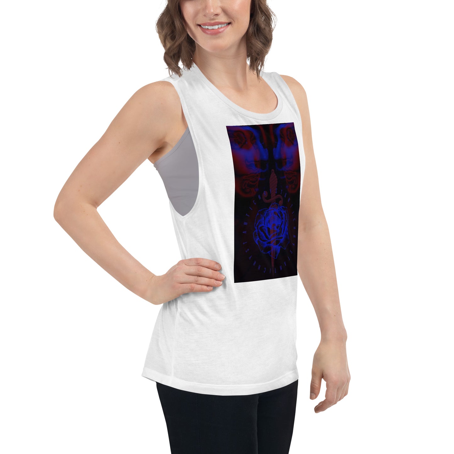 Ladies’ Muscle Tank