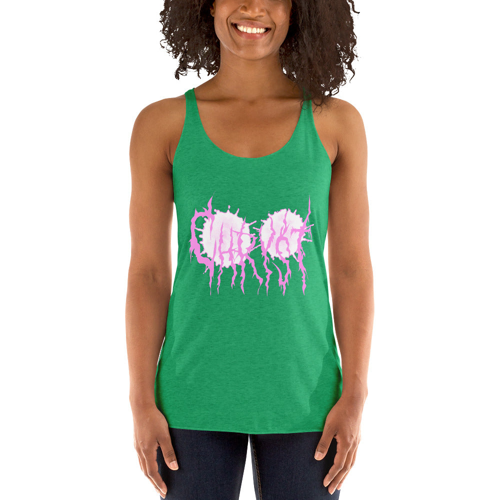 Women's Racerback Tank