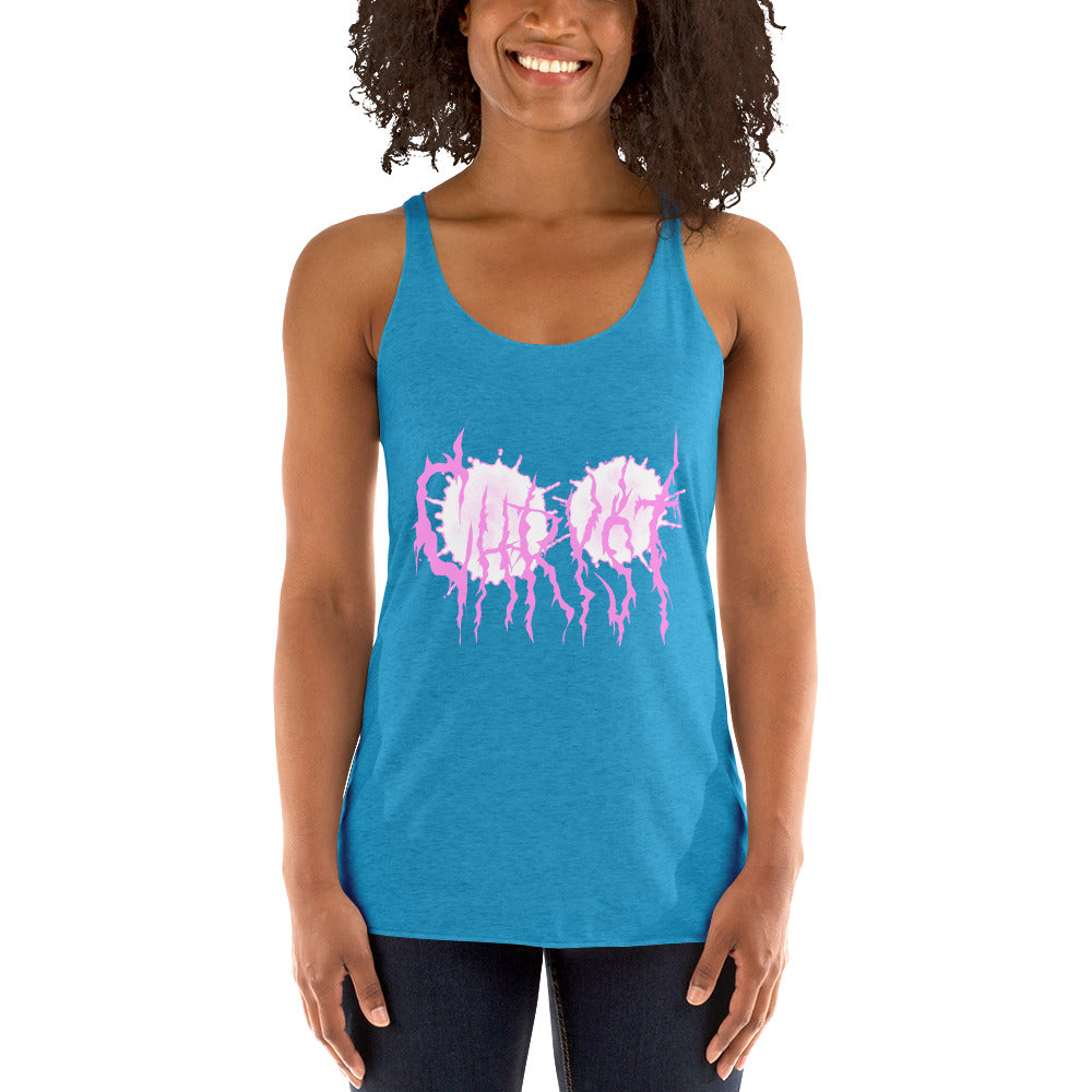Women's Racerback Tank