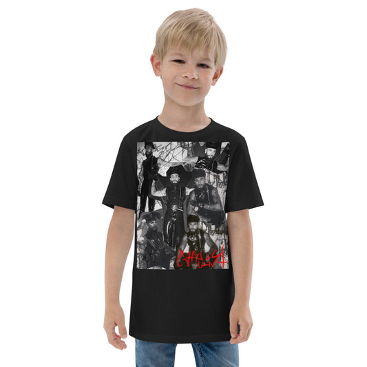 Youth jersey t-shirt