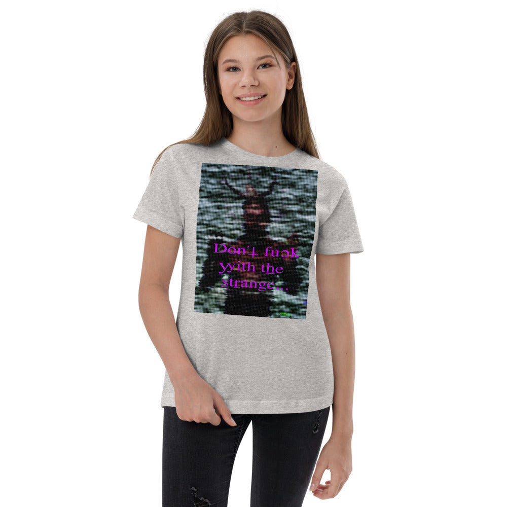 Youth jersey t-shirt