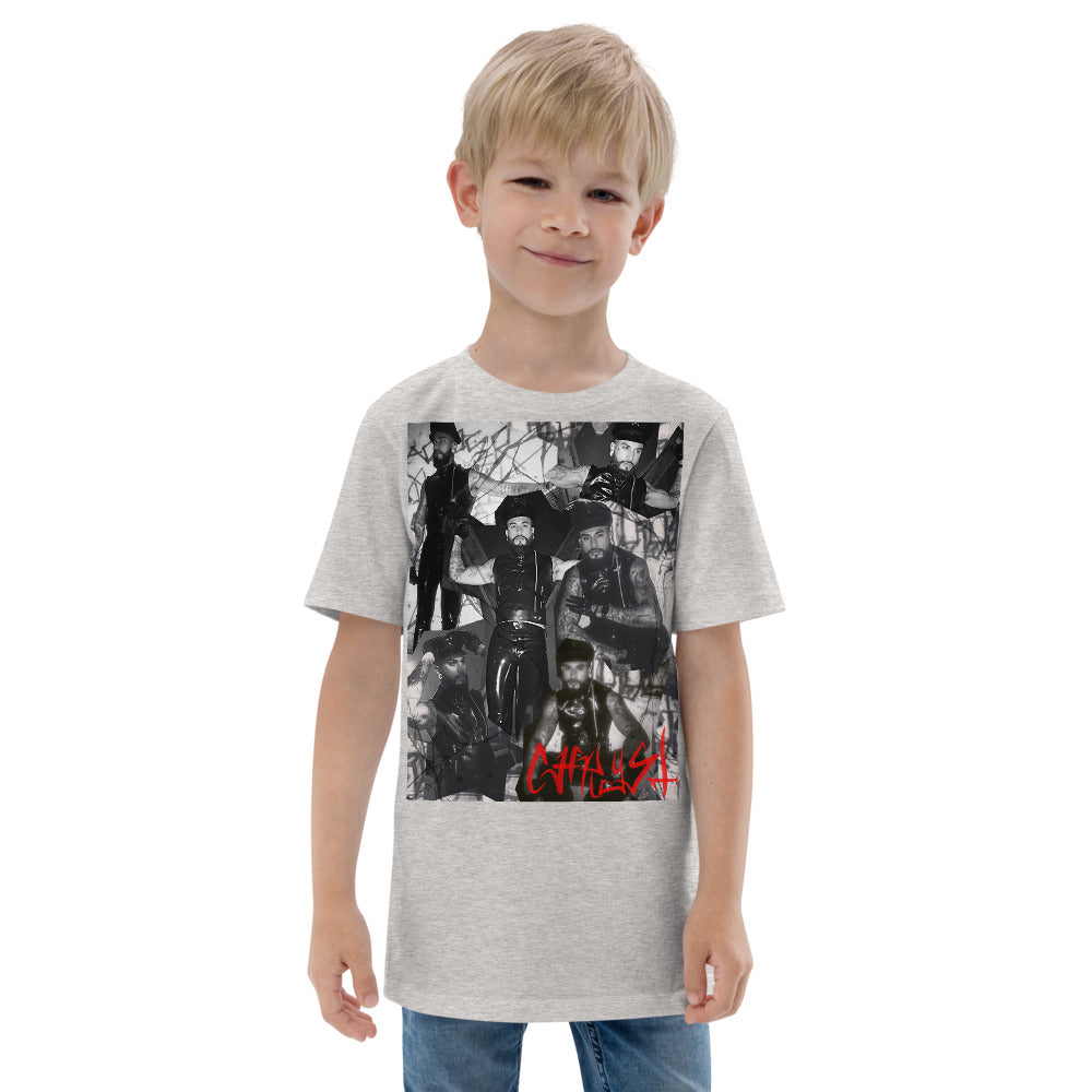 Youth jersey t-shirt