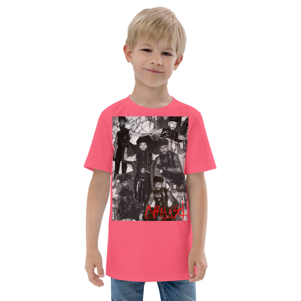 Youth jersey t-shirt