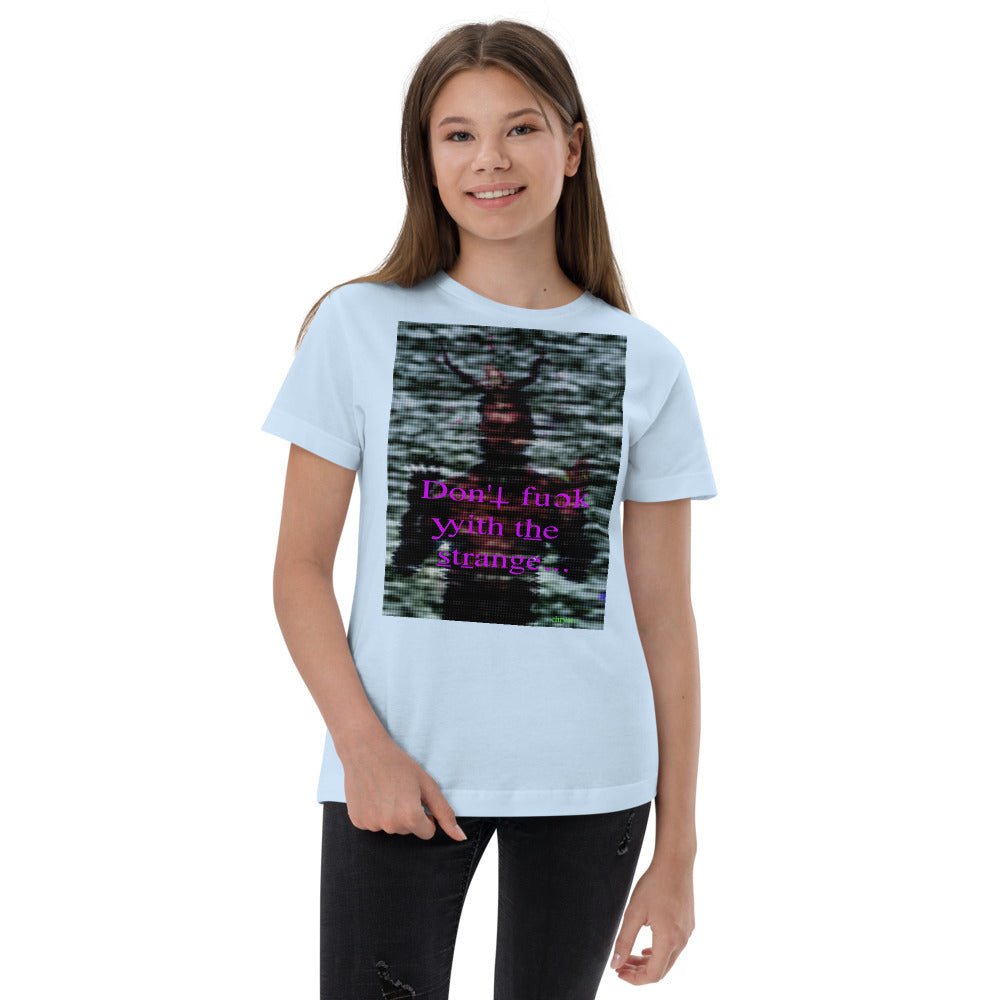 Youth jersey t-shirt
