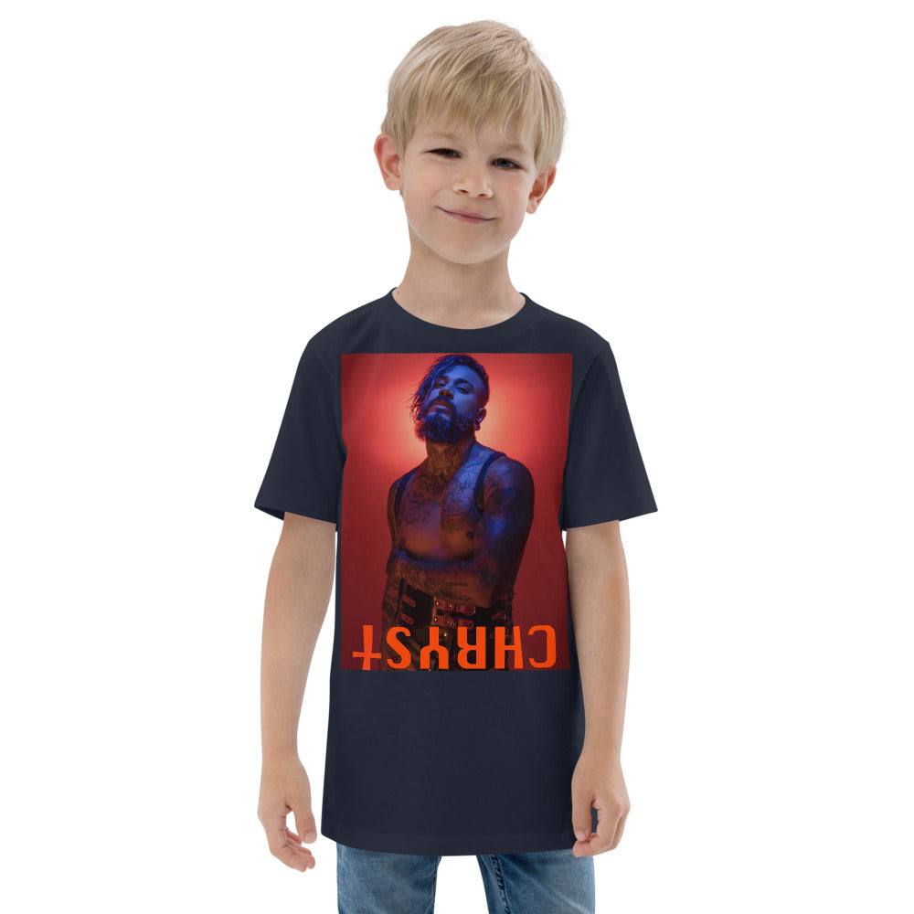 Youth jersey t-shirt