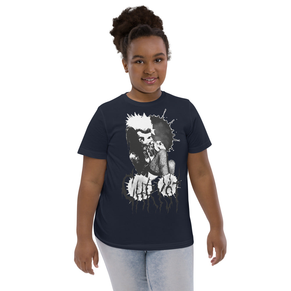 Youth jersey t-shirt