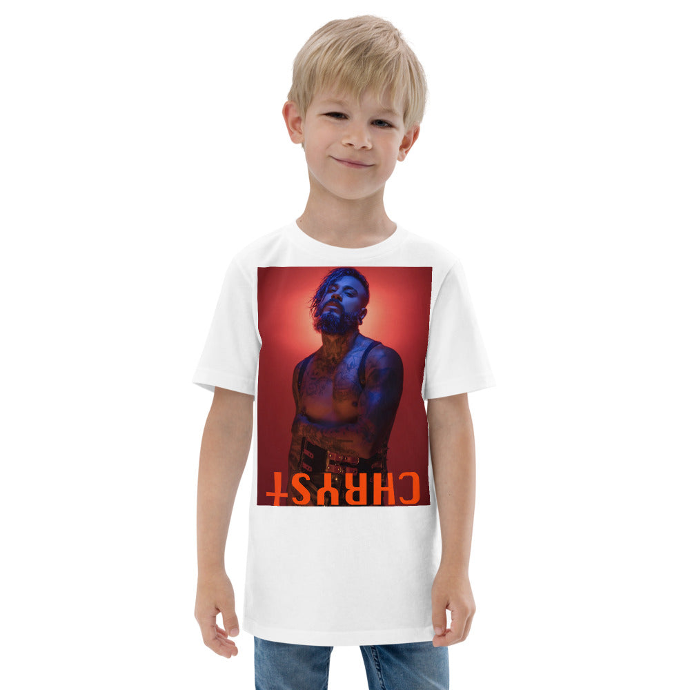 Youth jersey t-shirt