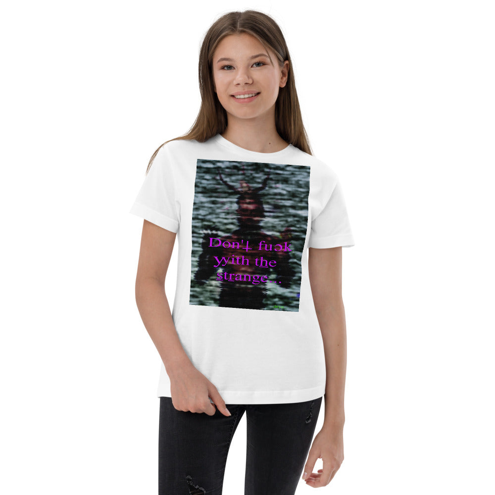 Youth jersey t-shirt