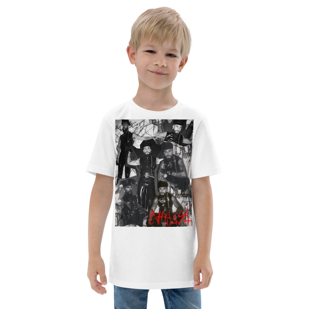 Youth jersey t-shirt