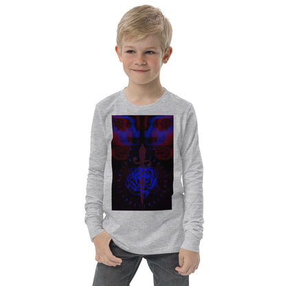 Youth long sleeve tee